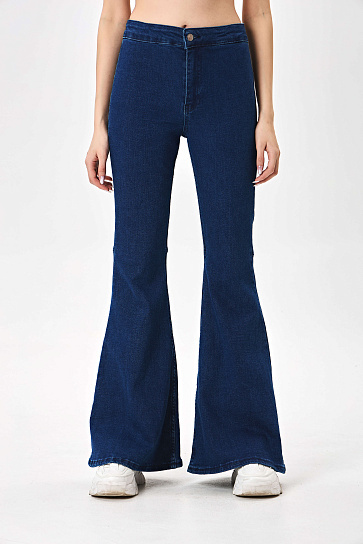 Женские джинсы SS24WDE-42044-155341 фото